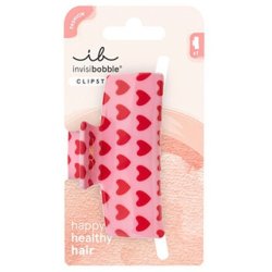 Invisibobble Clipstar Love Is In The Hair M Hair Clip