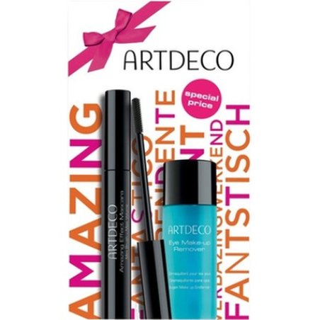 Artdeco Amazing Effect Mascara & Eye Makeup Remover Set