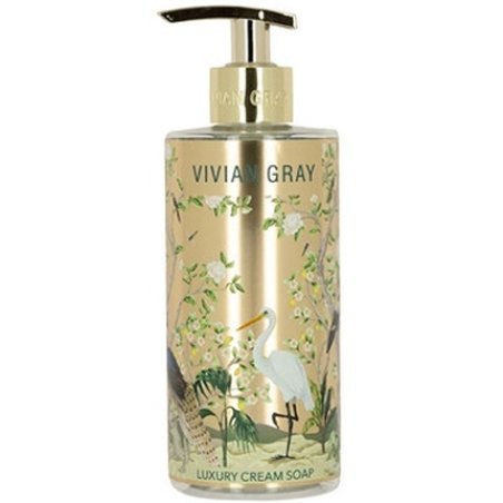 Vivian Gray Birds Of Paradise Cream Soap