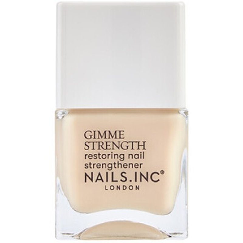 Nailsinc Gimme Strength Restoring Nail Strengthener