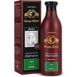 Champ-Richer Shampoo Puppy 250ml Shampoo For Sensitive Skin And Hair
