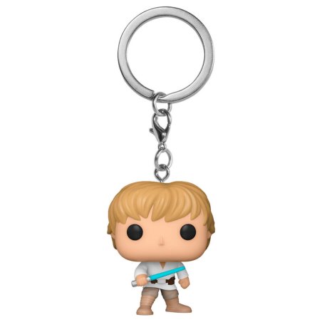 STAR WARS - Pocket Pop Keychains - Luke - 4cm