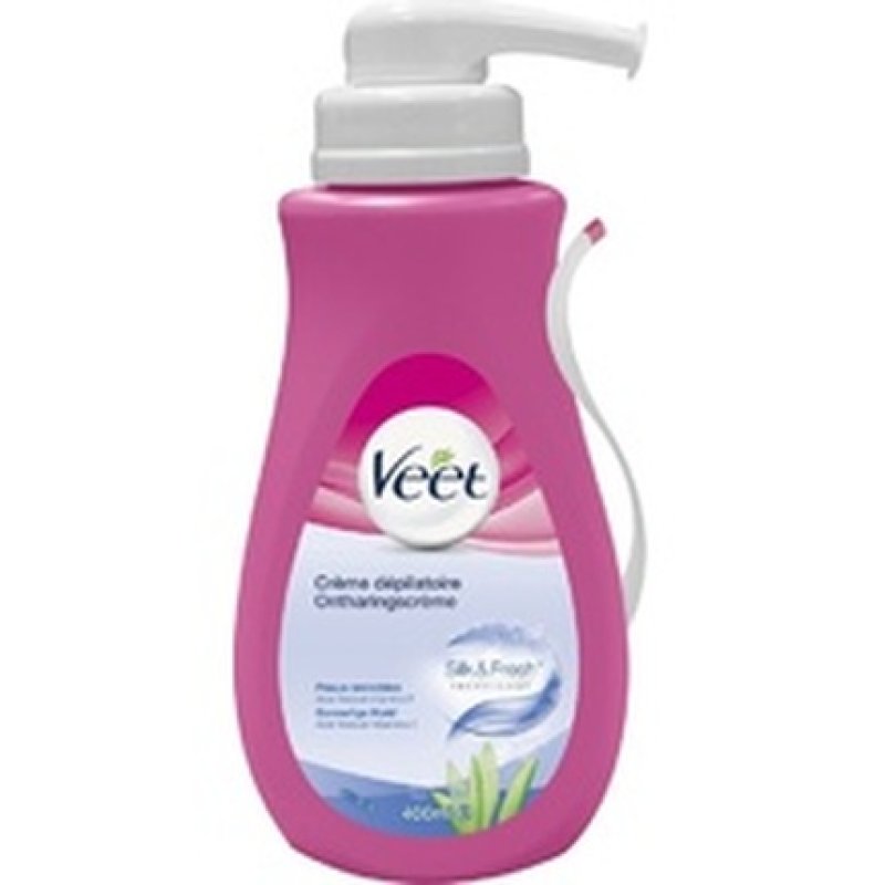 Veet Depilatory Cream For Sensitive Skin