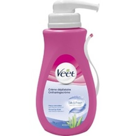 Veet Depilatory Cream For Sensitive Skin