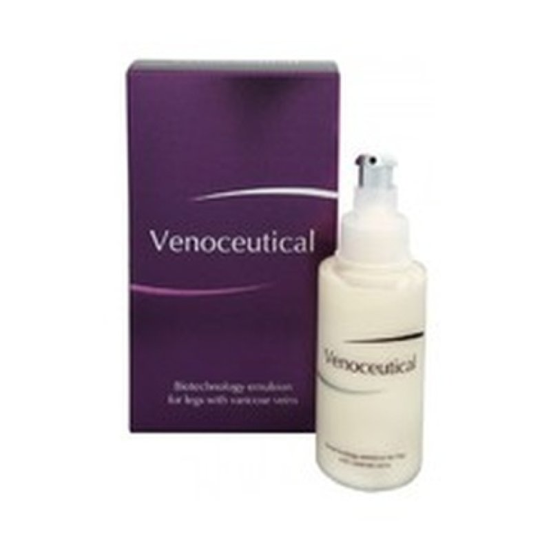 Herb Pharma Venoceutical Biotechnology Emulsion For Varicose Veins 125 Ml