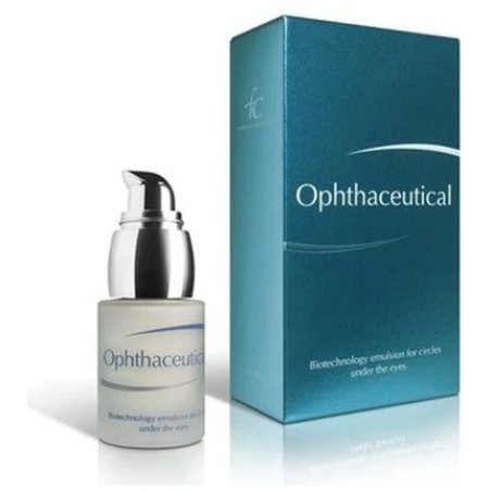 Herb Pharma Ophthaceutical Biotechnology Emulsion For Dark Circles 15 Ml