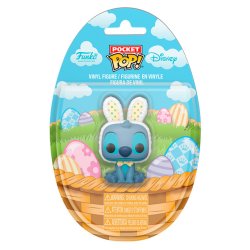 Disney figurine Pocket POP! Vinyl Easter Egg Stitch 4 cm