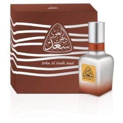 Ahmed Al Maghribi Dehn Al Oudh Saad Eau De Parfum