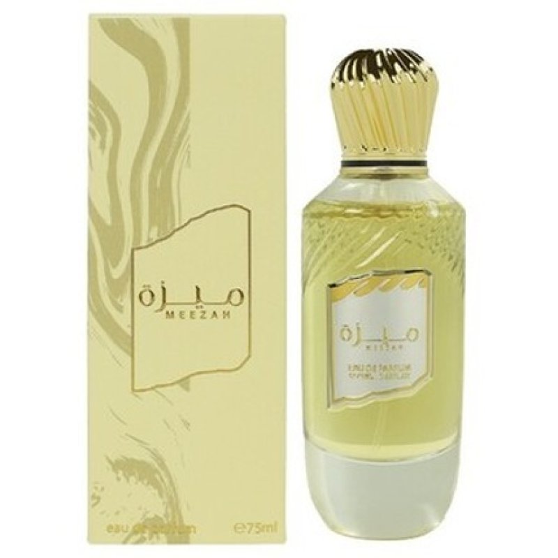 Ahmed Al Maghribi Meezah Eau De Parfum