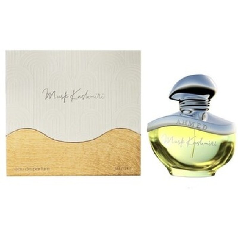 Ahmed Al Maghribi Musk Kashmiri Eau De Parfum