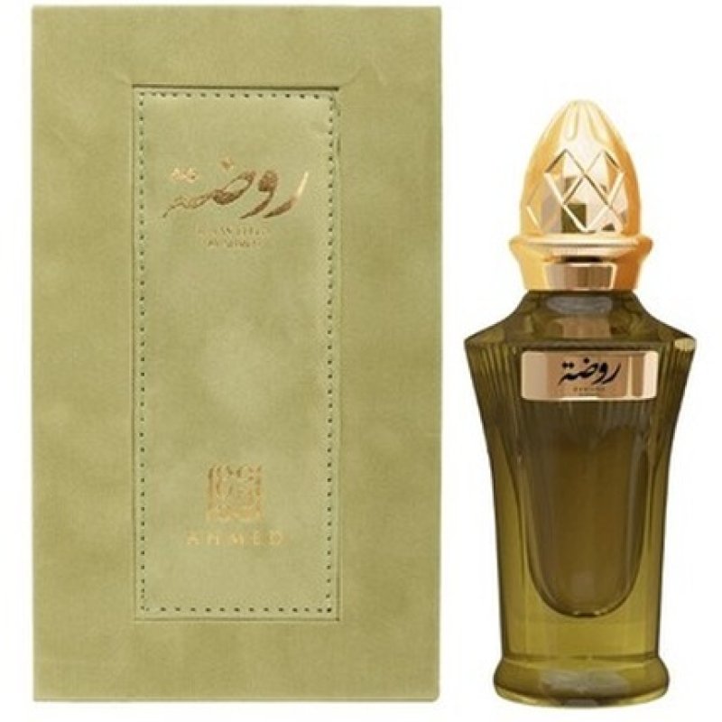 Ahmed Al Maghribi Rawdha By Ahmed Extrait De Parfum