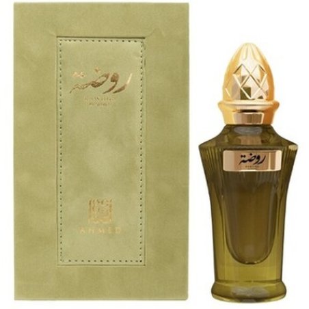 Ahmed Al Maghribi Rawdha By Ahmed Extrait De Parfum