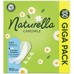 Naturella Light Camomile Multiform Slip Pads