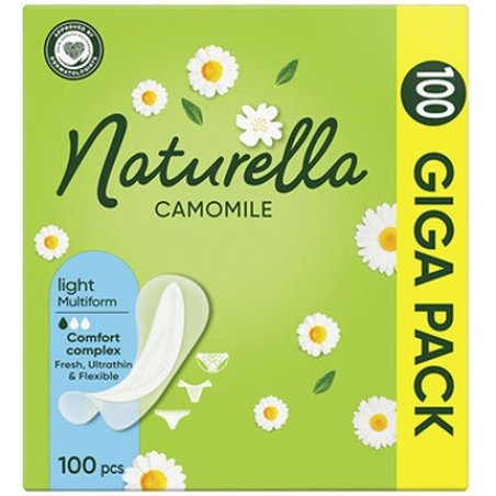 Naturella Light Camomile Multiform Slip Pads