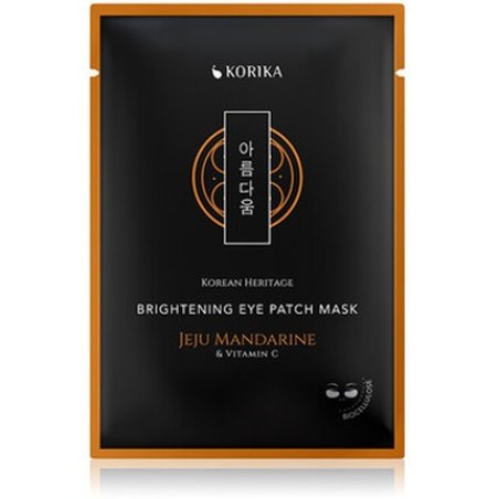 Korika Korean Heritage Brightening Eye Patch Mask