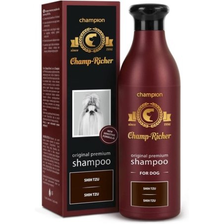 CHAMP-RICHER Shih Tzu Shampoo 250ml