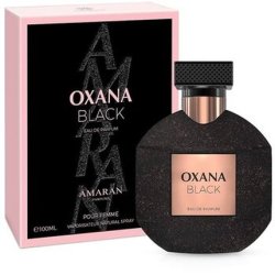 Amaran Oxana Black Eau De Parfum