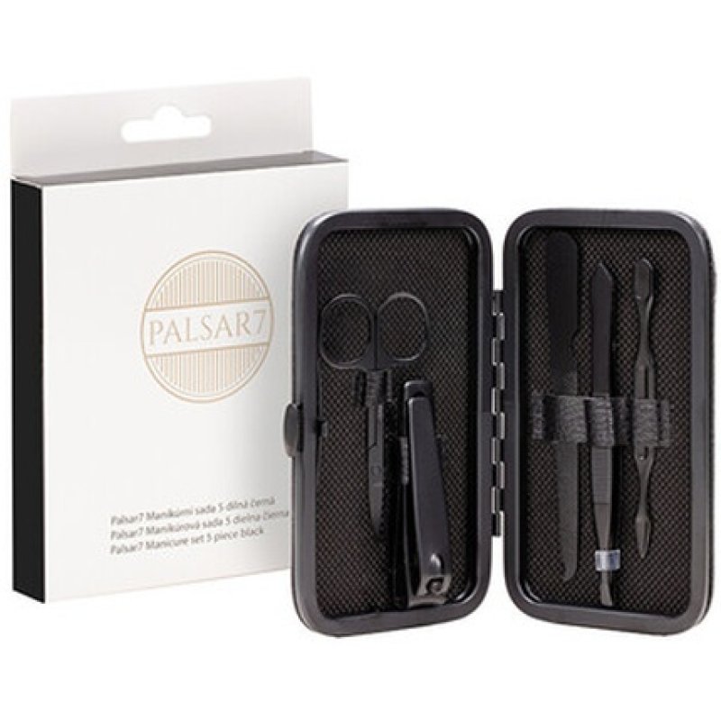Palsar 7 Travel Manicure Set 5 Pieces
