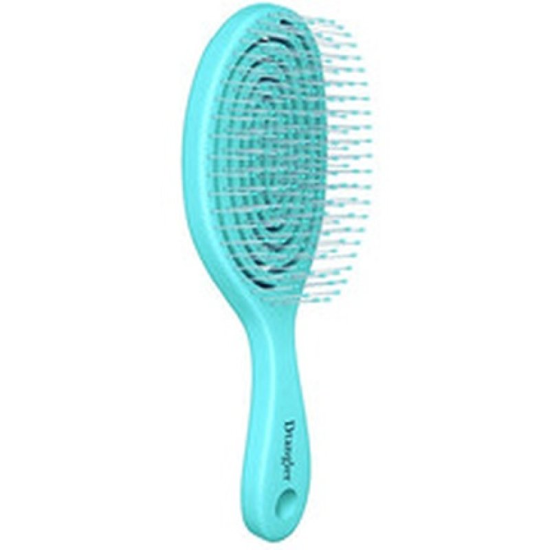 Dtangler Neptune Travel Hair Brush By Dtangler