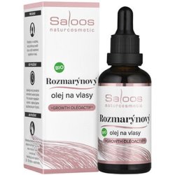Saloos Organic Rosemary Oil For Hair
