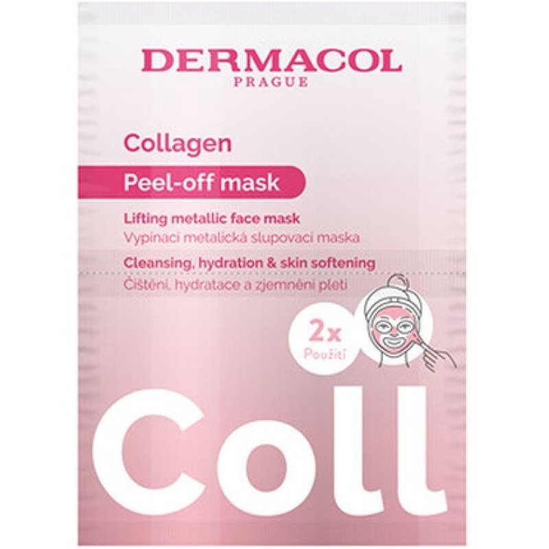 Dermacol Collagen Lifting Peeloff Mask