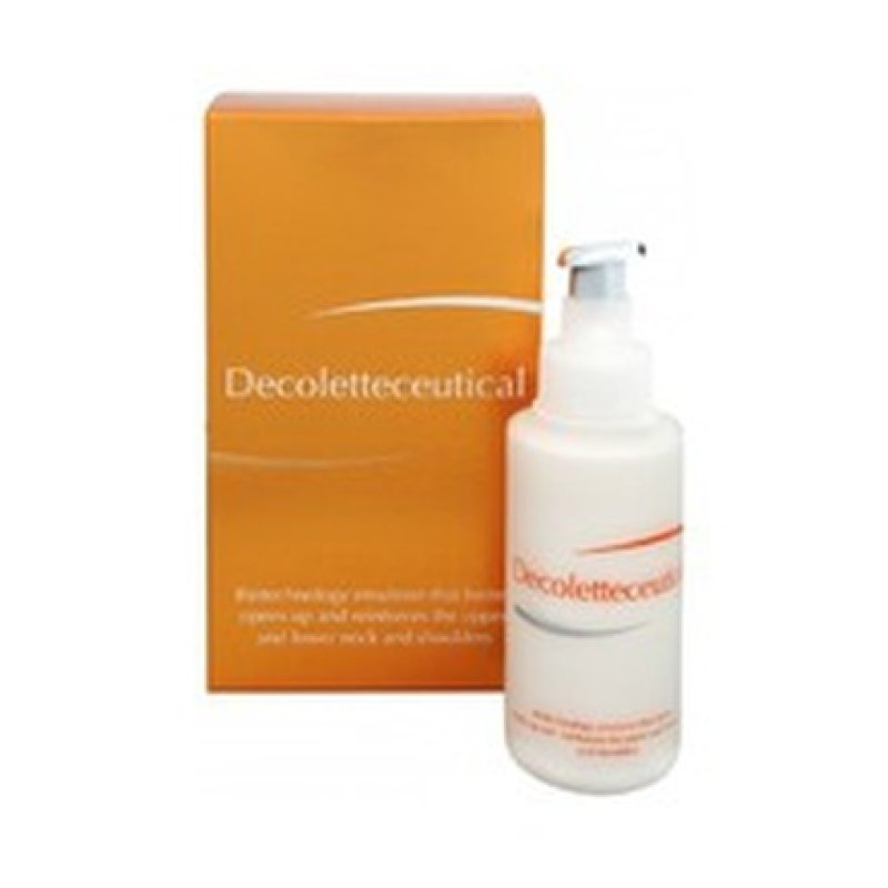 Herb Pharma Decoletteceutical Biotechnology Emulsion For Tightening And Firming Neck And Decollete 125 Ml