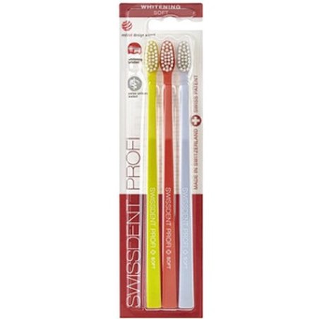 Swissdent Whitening Soft Locarno 2 1 Toothbrush