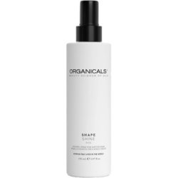 Organicals Shape Shine Spray Rice For Exceptional Hair Care