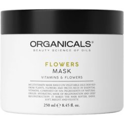 Organicals Flowers Mask Vitamins & Flower Multivitamin Mask