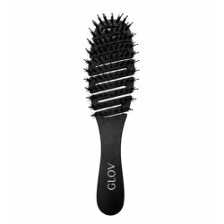 Glov Flexi Fine Glide Detangling Hair Brush For Fine Hair