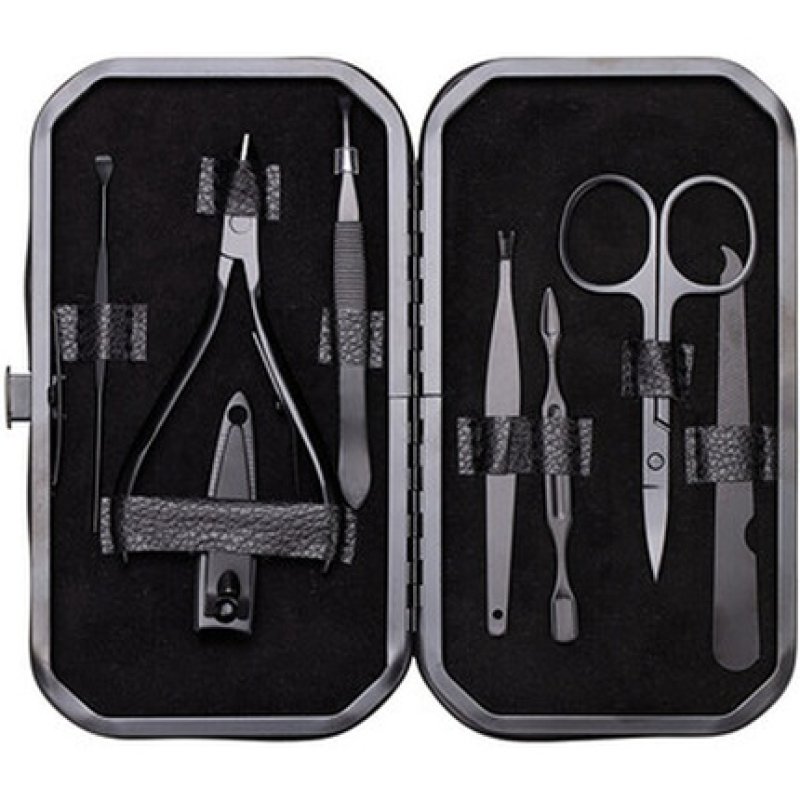 Palsar 7 Manicure Set 8 Pieces