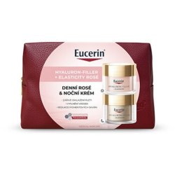 Eucerin Hyaluronfiller Elasticity Rose Face Care Set