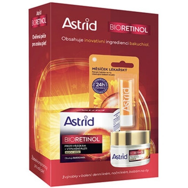Astrid Bioretinol Gift Set A Perfect Skincare Gift Set