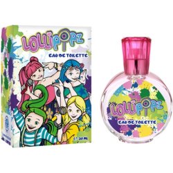 Fragrances For Children Lollipopz Eau De Toilette