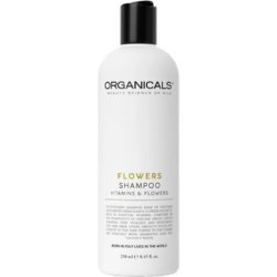 Organicals Flowers Shampoo Vitamins & Flower Multivitamin Shampoo
