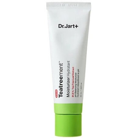 Dr Jart Ctrla Teatreement Moisturizer Hydrating Cream For Problematic Sensitive And Acneprone Skin
