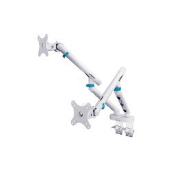 Digitus Dual design monitor mount, 2x 35", 2x 10 kg