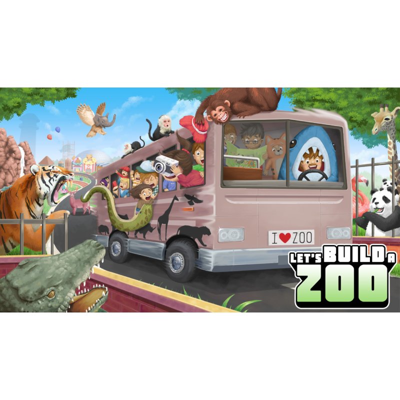 Let's Build a Zoo