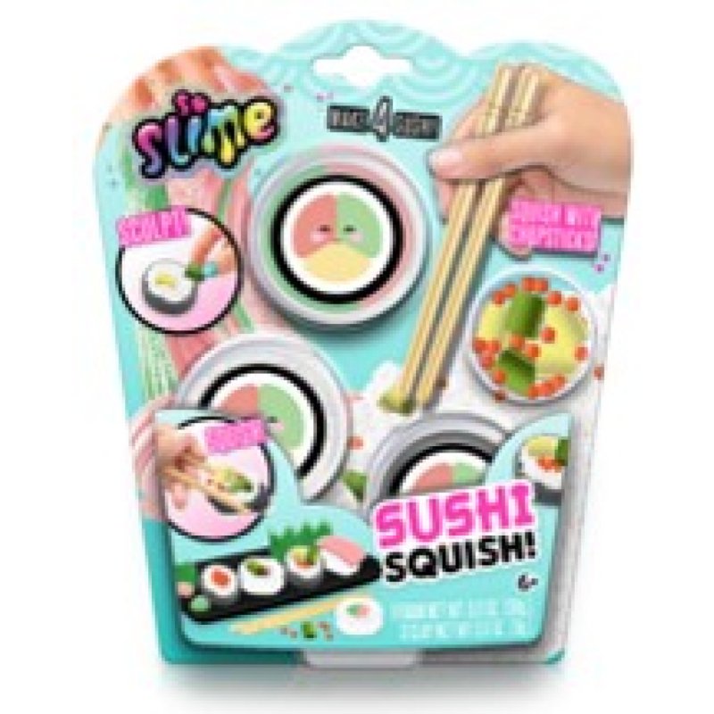 So Slime - Sushi Slime Kit (26414)