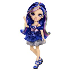 Rainbow High - Be Dazzling Fashion Dolls - Blue - Genevieve Bleue (597810)