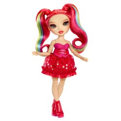 Rainbow High - Be Dazzling Fashion Dolls - Red - Vivienne Rouge (597803)