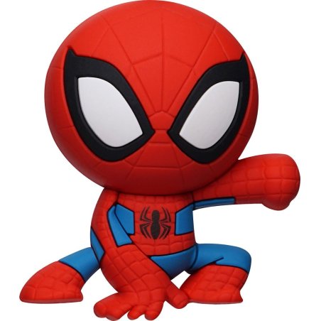 Marvel aimant 3D Spider-Man Crouching