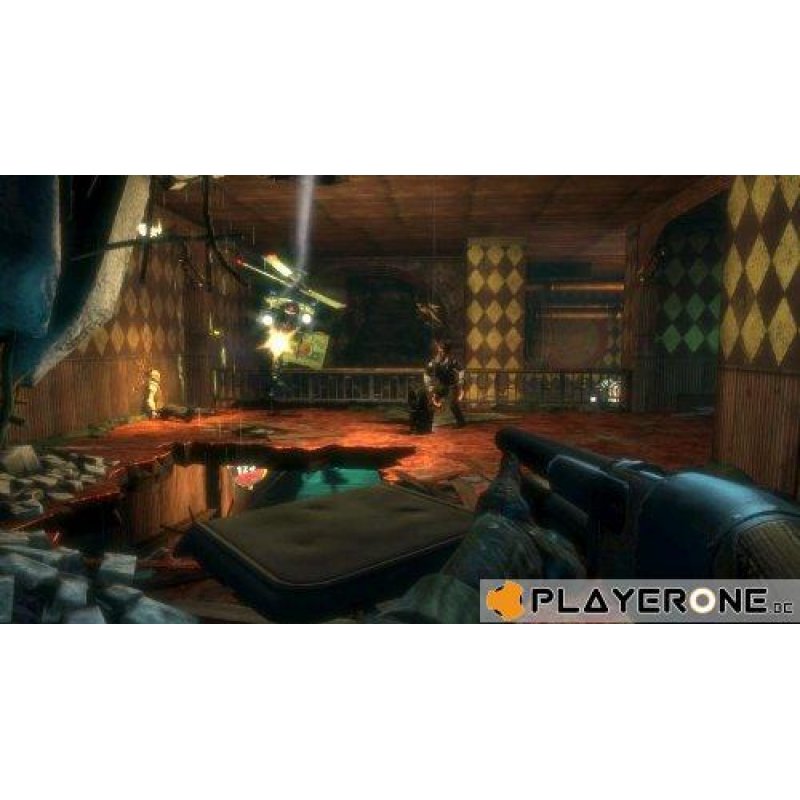 iMac-Games BioShock Français MAC