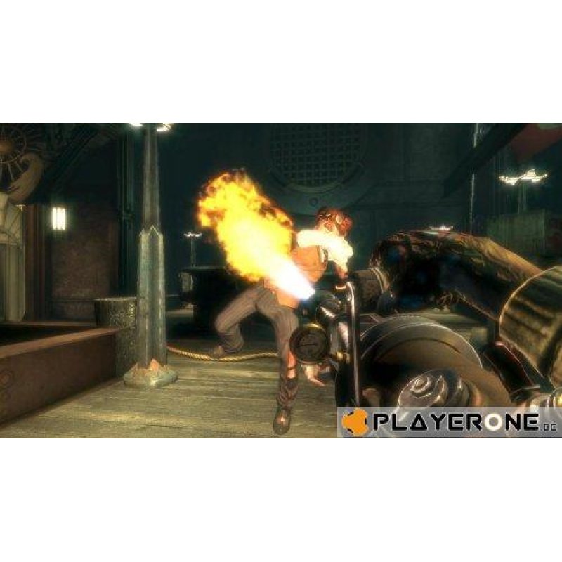 iMac-Games BioShock French MAC