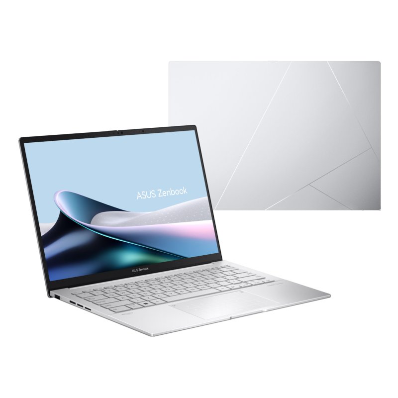 ASUS Zenbook 14 OLED UX3405CA-ISCQD1268W Intel Core Ultra 5 225H Ordinateur portable 35,6 cm (14") Écran tactile WUXGA