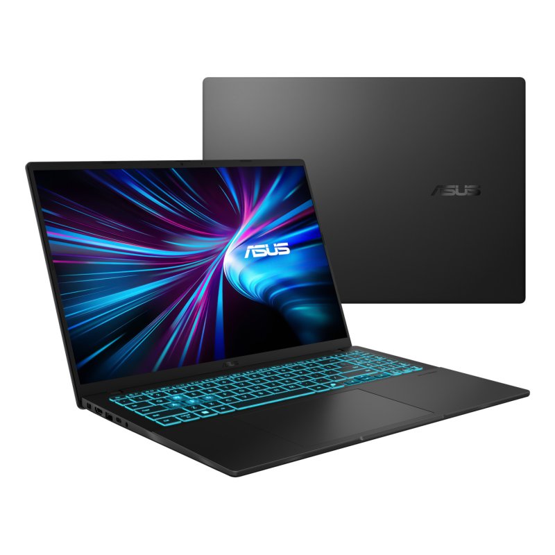 ASUS V16 V3607VH-ISCRP119W Intel Core 7 240H Laptop 40.6 cm (16") WUXGA 16 GB DDR5-SDRAM 1 TB SSD NVIDIA GeForce RTX™