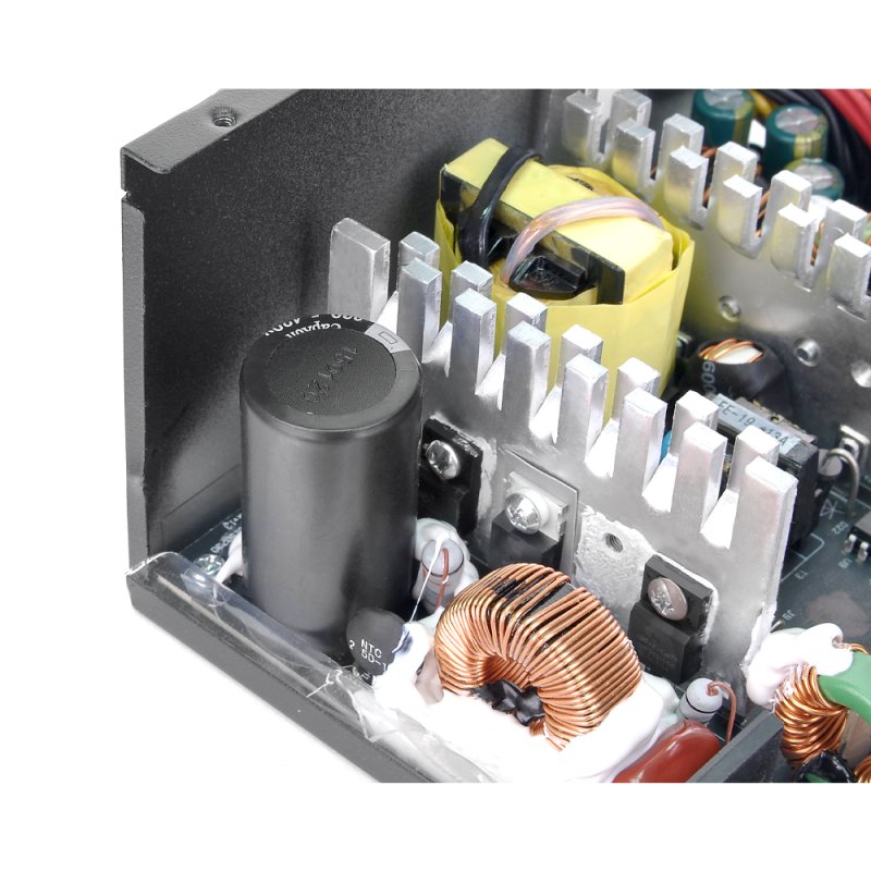 Thermaltake TR2 S 550W ATX Netzteil 80 PLUS 230V