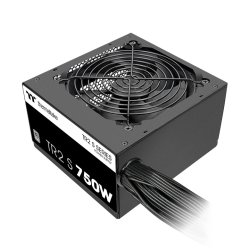 Thermaltake TR2 S 750W power supply unit 20 4 pin ATX ATX Black