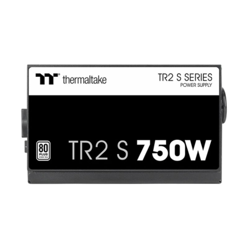 Thermaltake TR2 S 750W unité d'alimentation d'énergie 20 4 pin ATX ATX Noir