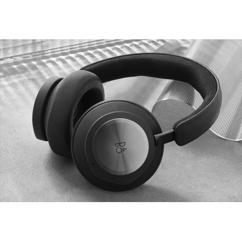 Bang & Olufsen BeoPlay Portal Casque Avec fil &sans fil Arceau Gaming Bluetooth Noir